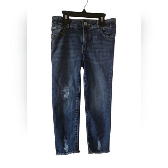 Thereabout Girl Straight Leg Jeans - Picture 1 of 3